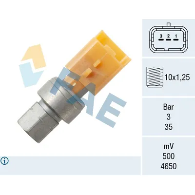 Klima Basınç Müşürü  Opel Corsa F / Corsa-e F (2019->)  PSA ORJINAL 9833078680