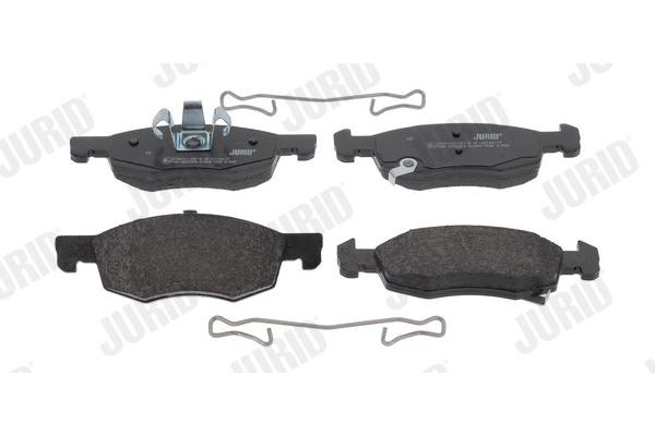 Fren Disk Balata Ön JURID 573672J