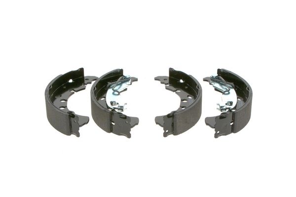 Fren Pabuçlu Balata Arka Lancia Musa (184)(10.2007->)  BOSCH 0 986 487 702