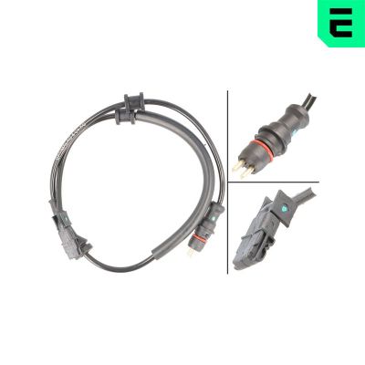 Abs Sensörü Arka Sağ veya Sol OPTIMAL 06-S398