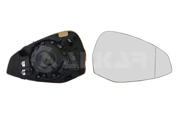 Ayna Camı Dış Sağ Audi RS 5 Sportback (F5)(02.2019->)  GVA 1175736