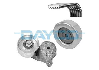 Vantilatör Kayış Seti  DAYCO KPV759  
