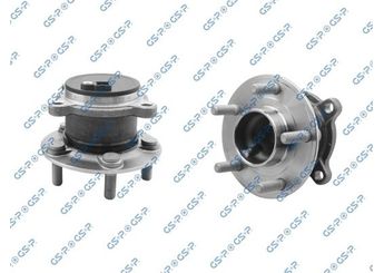 Teker Rulmanı Arka Sağ veya Sol GSP 9400586  2197196 2216258 2427514 2427517 2611936 JX6C2C299C1B JX6C2C299C1C JX6C2C299C1D JX6C2C299D1B JX6C2C299D1C JX6C2C299D3A