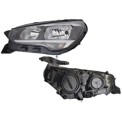 Far Sol Opel Corsa F / Corsa-e F (2019->)  PSA ORJINAL 9829465580