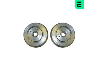 Kampana Arka Sağ veya Sol OPTIMAL BT-1460  6K9501615