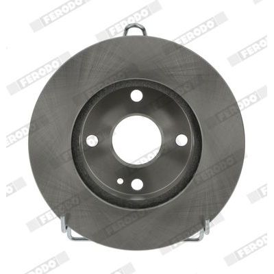 Fren Disk Ayna Ön Sağ ve Sol Mazda MX-5 (NA)(09.1989->)  FERODO DDF497