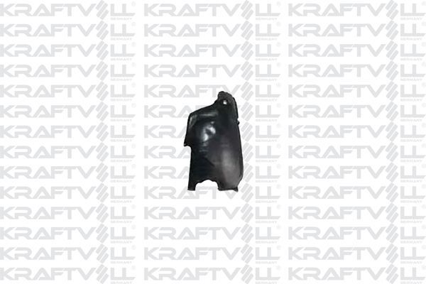 Çamurluk Davlumbazı Ön Sağ KRAFTVOLL 09050339