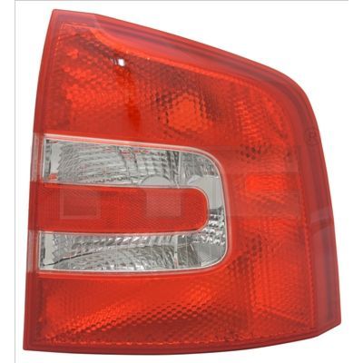 Stop Lambası Sağ Skoda Octavia Combi (1Z5)(11.2004->)  TYC 11-12257-01-2