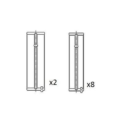 Ana Yatak (0.50)  ŞAHİN AN 5198 050