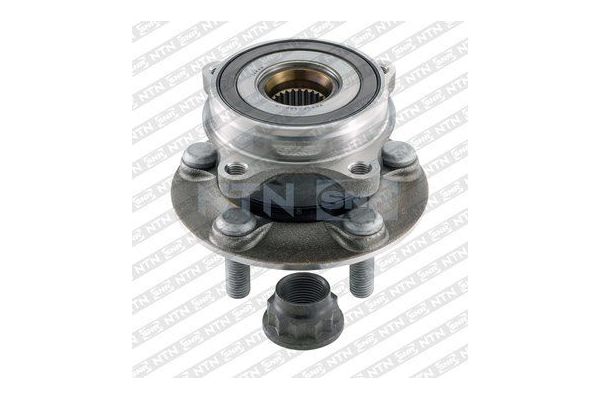 Teker Rulmanı Ön Sağ veya Sol Lexus CT (ZWA10)(2010->)  SNR R169.115