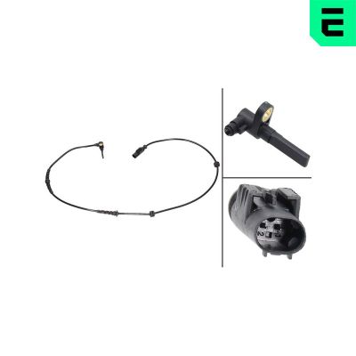 Abs Sensörü Ön Sağ veya Sol OPTIMAL 06-S453