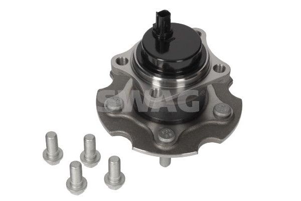 Teker Rulmanı Arka Sağ veya Sol Toyota RAV4 (A4)(2013->)  SWAG 33 11 1034