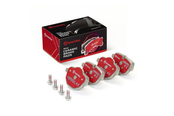 Fren Disk Balata Arka BMW X6 Serisi (G06)(2019->)  BREMBO P 06 064NX