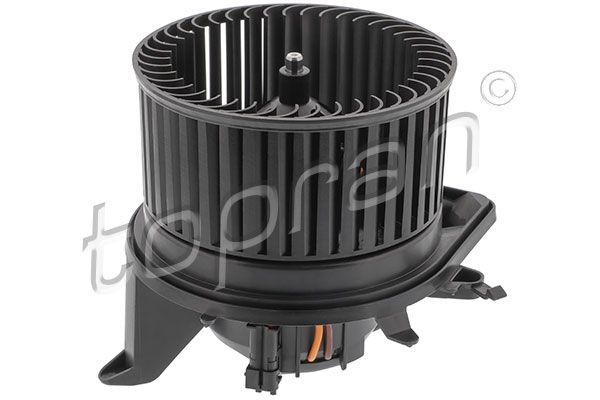 Kalorifer Motoru  MINI Roadster (R59)(2012->)  TOPRAN 504 254