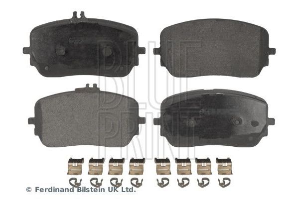 Fren Disk Balata Ön Mercedes GLE -Serisi (BM167)(10.2018->)  BLUE PRINT ADBP420124