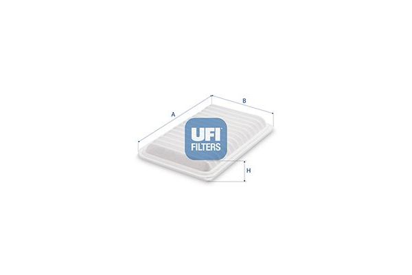 Hava Filtresi  VOLLER 71115