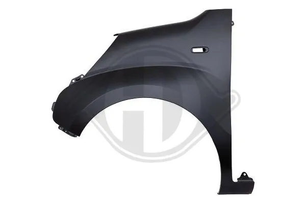 Çamurluk Ön Sol Fiat Fiorino (225) Cargo/Combimix (2008->)  EUROBUMP FIA08FI002