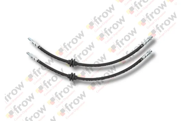 Fren Hortumu Ön Sağ veya Sol Renault Megane III HB (10.2008->)  FROW 233.1112.001