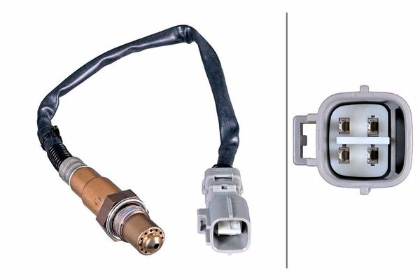 Oksijen (Lambda) Sensörü  HELLA 6PA 358 221-821