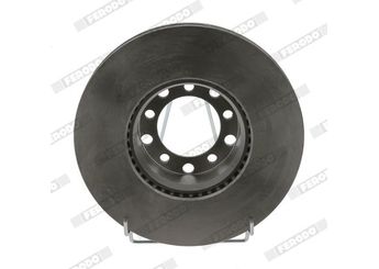 Fren Disk Ayna Ön Sağ ve Sol FERODO DDF143  1264200005 SDB000634 126 420 00 05 1264200172 126 420 01 72 1264210012 126 421 00 12 A1264200005 A1264200172 A1264210012 N1264200005 N1264200172 N1264210012