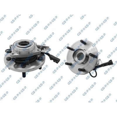 Porya Ön Sağ veya Sol GSP 9332002