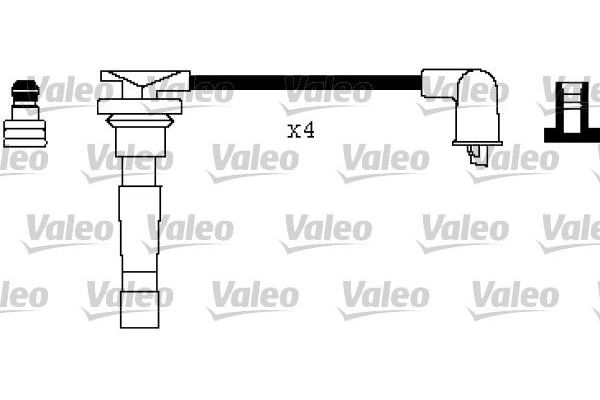 Buji Kablosu  VALEO 346351