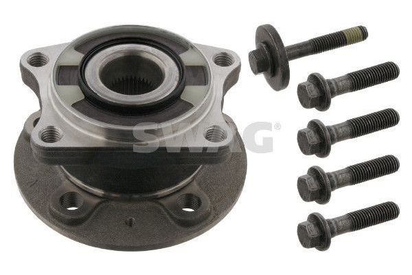 Teker Rulmanı Arka Sağ veya Sol Volvo XC90 (07.2002->)  SWAG 55 93 1371