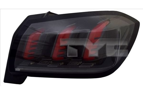 Stop Lambası Sağ Peugeot 208 (P2)(06.2019->)  PSA ORJINAL 9823216680