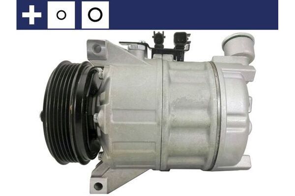 Klima Kompresörü  Volvo XC60 (04.2008->)  MAHLE ACP 1299 000S