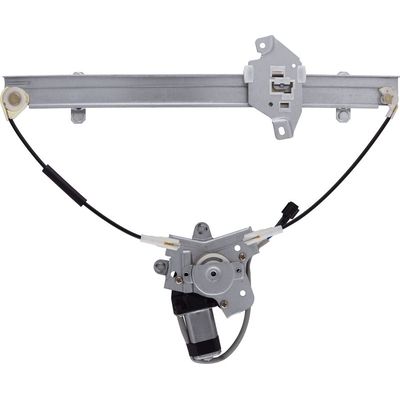 Cam Krikosu Ön Sol HUSHAN 591-1934A