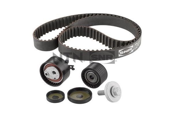 Triger Kayış Seti  Nissan Almera (G15RA)(12.2012->)  SNR KD455.57