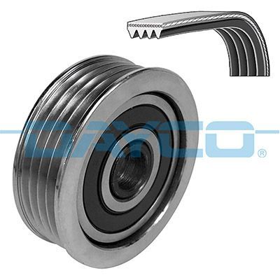 Vantilatör Kayış Seti  DAYCO KPV418