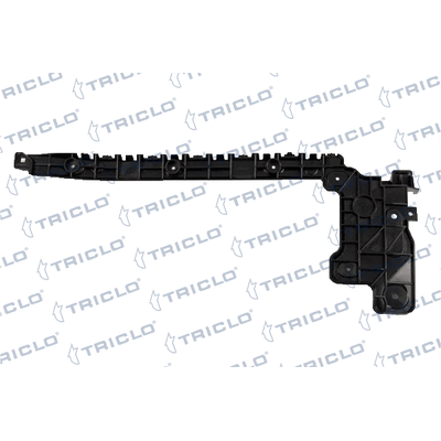 Tampon Braketi Arka Sağ Ford Transit Otobüs (TTG)(2013->2019)  EUROBUMP FOR07TR109Y