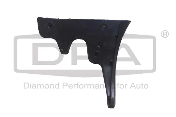Tampon Braketi Arka Sol Audi A6 Sedan (4F2)(03.2004->)  WAGENBURG A605-3600