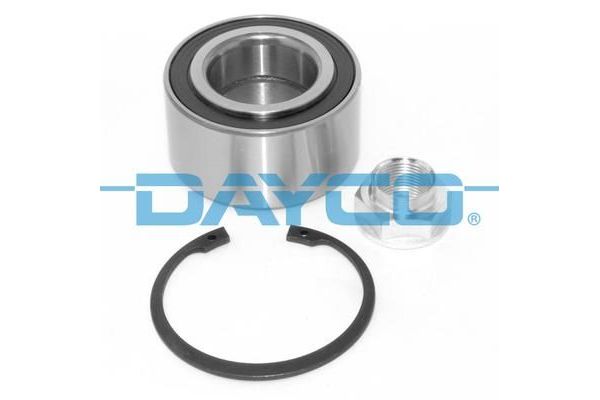 Teker Rulmanı Ön Sağ veya Sol MG Rover Rover 25 (RF)(1999->)  DAYCO KWD1355