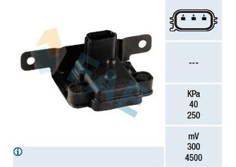 MAP Sensörü  NGK 90549  1041954 1127268 98AB9F479BA 98AB-9F479-BA 98AB9S428AB 98AB-9S428-AB 138222 AS119 AS-119