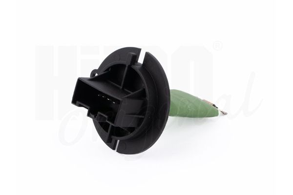 Kalorifer Rezistansı  Peugeot 206 SW (08.2002->)  BRUCKE 6450.JP