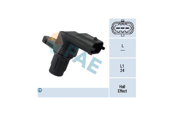 Eksantrik Devir Sensörü  Hyundai Trajet (FO)(2000->)  PSA ORJINAL 1920JH