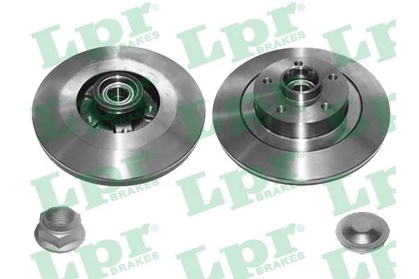 Fren Disk Ayna Arka Sağ ve Sol Renault Latitude (2010->)  RENAULT ORJINAL 432022434R