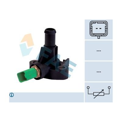 Hararet Müşürü  Lancia Ypsilon (101)(09.2003->2012)  HELLUX PRM300567