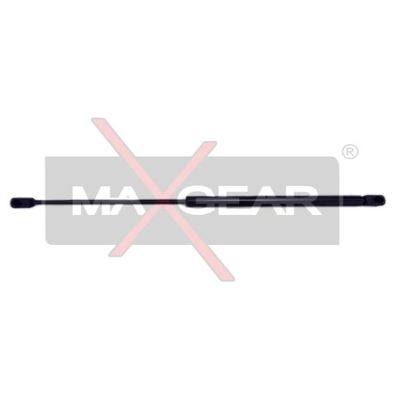 Bagaj Amortisörü Sağ veya Sol Renault R 19 5 Kapı (B/C53)(06.1988->)  EUROBUMP REN1205005