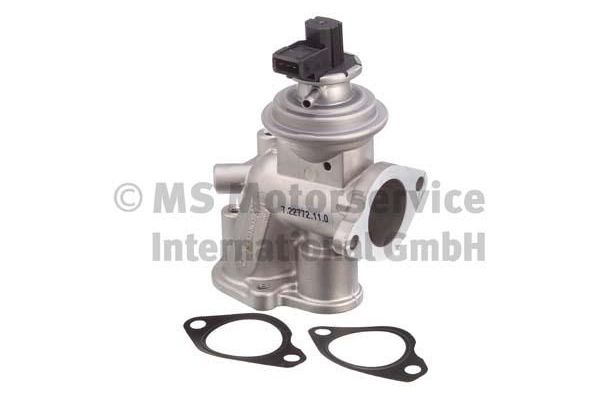 Egr Valfi  Opel Astra G 4/5 Kapı (1998->)  PIERBURG 7.22772.11.0