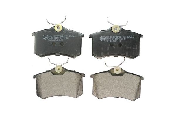 Fren Disk Balata Arka Audi A1 Allstreet (GBH)(05.2022->)  KALE BALATA 20961 172 34KD13