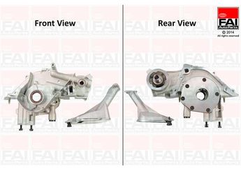 Yağ Pompası  BSG 25-101-019  55187448 46762470 46808707 73502291