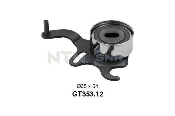 Triger Gergi Rulmanı  SNR GT353.12