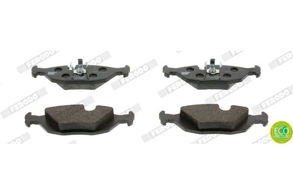 Fren Disk Balata Arka BMW 3 Serisi Touring/Cabrio (E30)(1985->)  GRAP 93572