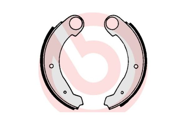 El Fren Balatası  BREMBO S 61 503