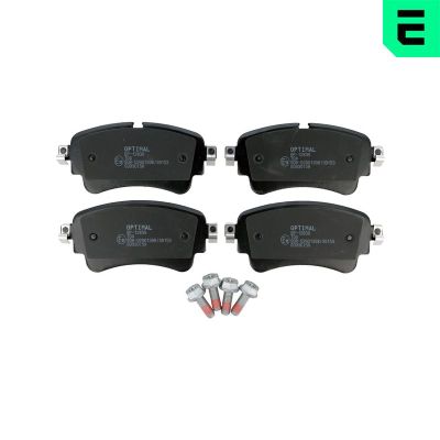 Fren Disk Balata Ön Audi RS 5 Coupe (F5P)(12.2019->)  OPTIMAL BP-12839