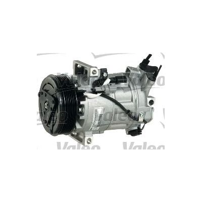 Klima Kompresörü  VALEO 813384