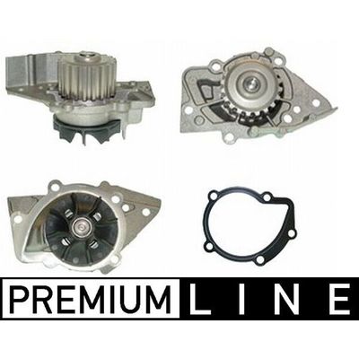 Devirdaim Su Pompası  Fiat Ducato Kamyonet (03.2002->)  MAHLE CP 32 000P